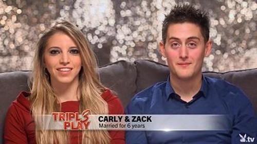 Triple Play Season 1 Episode 6 - Carly & Zack + Becky