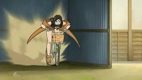 Ah! My Goddess Season 2 Episode 10 - Ah! I Just Can't Say It!