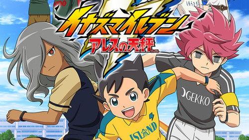 Inazuma Eleven: Ares Season 1 Episode 1 - Setting Sail to Tomorrow