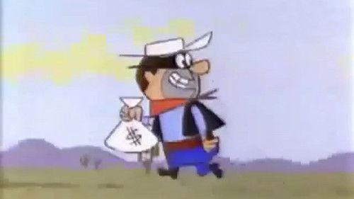 The Quick Draw McGraw Show Season 3 Episode 7 - Baba Bait