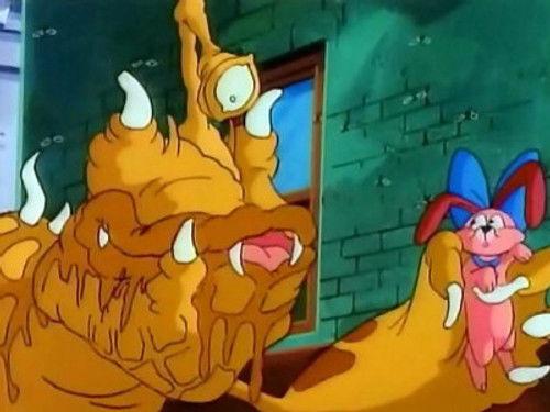 The Real Ghostbusters Season 6 Episode 9 - The Slob