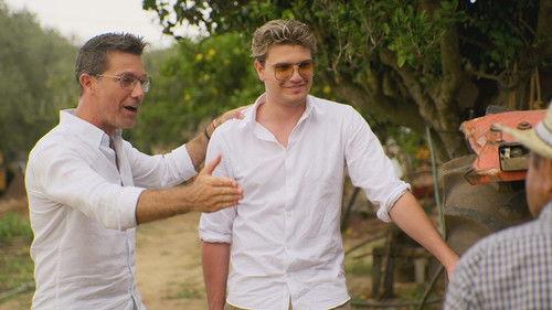 Gino's Italian Family Adventure Season 1 Episode 3 - Luciano in Calabria