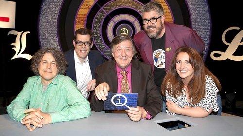 QI Season 12 Episode 14 - Little and Large