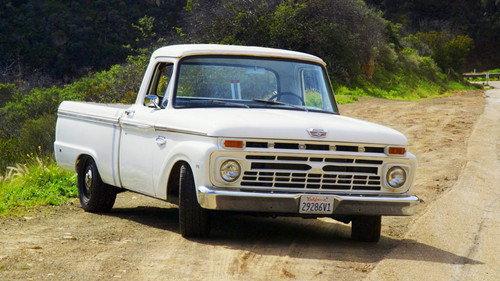 Hot Rod Garage Season 5 Episode 2 - Crown Hick, F100/Crown Victoria Cop Car Body Swap Gets Up and Running!