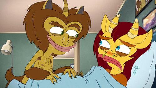 Human Resources Season 2 Episode 7 - Tony: The Life of an Office Cold