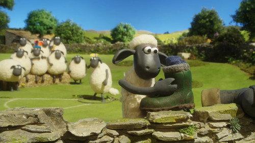 Shaun the Sheep Championsheeps Season 1 Episode 17 - Hammer