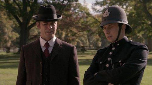 Murdoch Mysteries Season 7 Episode 13 - The Murdoch Sting