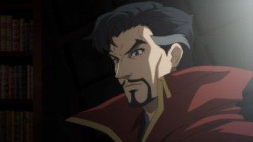 Marvel's Future Avengers Season 1 Episode 23 - Out of Time