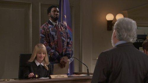 Night Court Season 3 Episode 11 - Abracadabra Alaka-Dun
