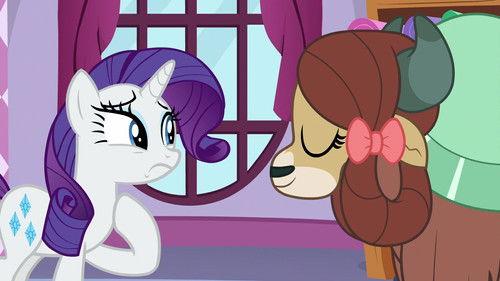 My Little Pony: Friendship Is Magic Season 9 Episode 7 - She's All Yak