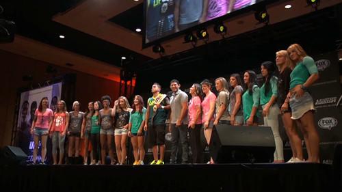 The Ultimate Fighter Season 20 Episode 7 - Risk It All