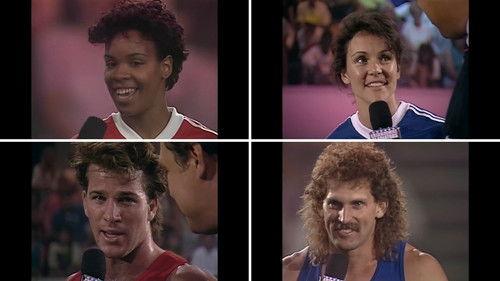 American Gladiators Season 2 Episode 2 - Round 1: Preliminaries