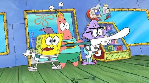 SpongeBob SquarePants Season 15 Episode 24 - Captain Quasar: The Next Iteration