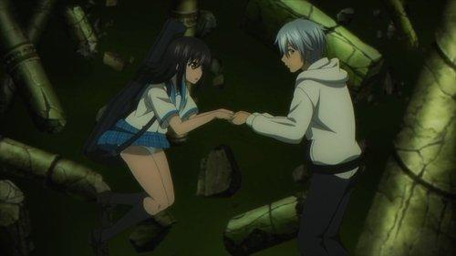 Strike the Blood Season 5 Episode 3 - The Triumphant Return of Akatsuki III