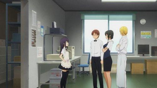 Wagnaria!! Season 2 Episode 13 - Farewell Popura