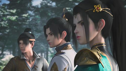 The Great Ruler Season 1 Episode 6 - Episode 6