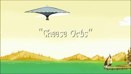 Camp Lazlo Season 4 Episode 2 - Cheese Orbs