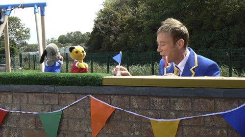 Sooty Season 1 Episode 9 - The Sports Day