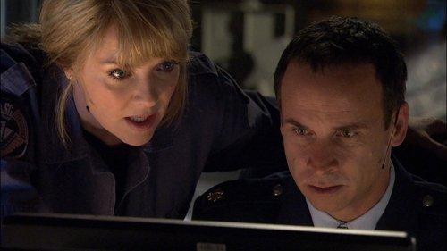 Stargate Atlantis Season 5 Episode 20 - Enemy at the Gate