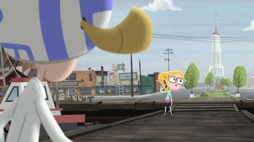 Cloudy with a Chance of Meatballs Season 1 Episode 19 - That's Sal, Folks!