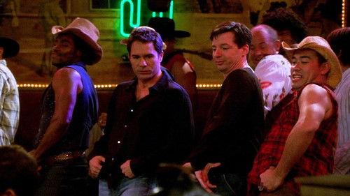 undefined Season 8 Episode 17 - Cowboys and Iranians