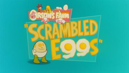 Garfield and Friends Season 2 Episode 8 - Scrambled Eggs