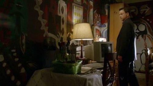 CSI: NY Season 7 Episode 7 - Hide Sight