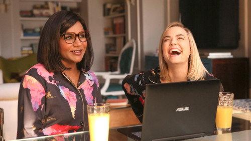 The Mindy Project Season 5 Episode 11 - Dibs