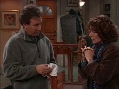 Home Improvement Season 7 Episode 17 - Taking Jill for Granite