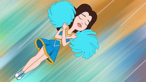 Hamster & Gretel Season 1 Episode 7 - Cheer Cheer Bang Bang