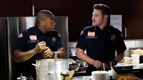 Station 19 Season 3 Episode 6 - Ice Ice Baby