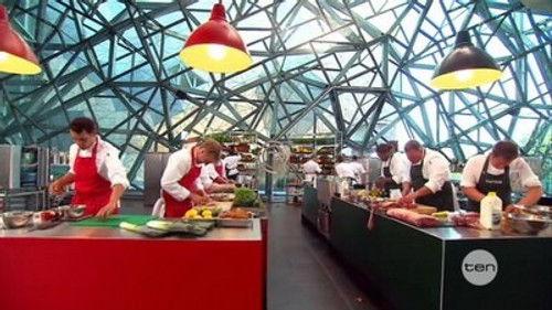 MasterChef Australia: The Professionals Season 1 Episode 2 - Guerrilla-style pop-up