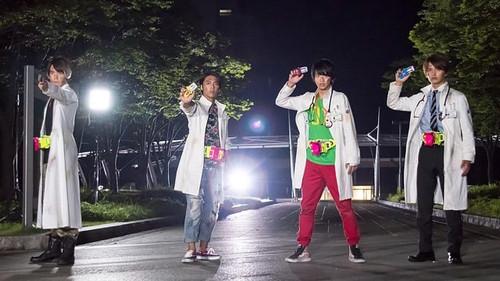 Kamen Rider Ex-Aid Season 1 Episode 45 - Episode 45