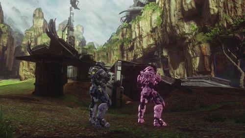 Red vs. Blue Season 17 Episode 4 - Breaching the Torus