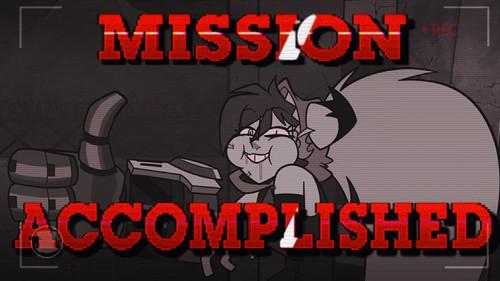 Villainous Season 2 Episode 3 - Demencia wuz here