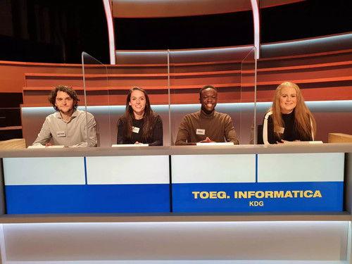 De Campus Cup Season 3 Episode 14 - Episode 14