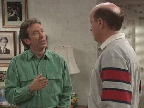 Home Improvement Season 7 Episode 21 - The Son Also Mooches
