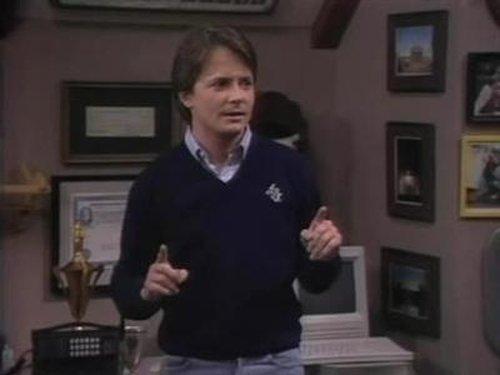 Family Ties Season 7 Episode 23 - Mr. Keaton Takes a Vacation