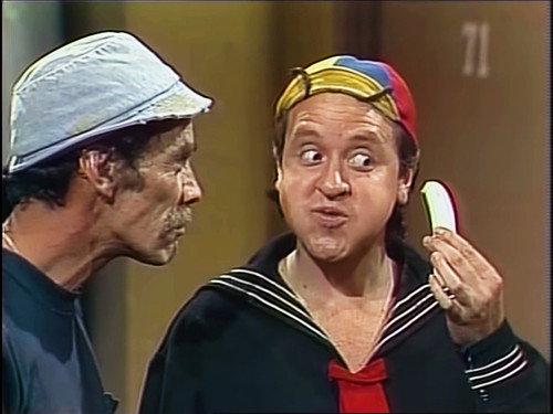 El Chavo del Ocho Season 4 Episode 2 - La Basura en su Lugar