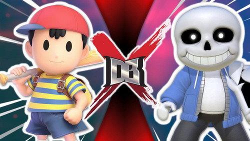 DBX Season 6 Episode 2 - Ness VS Sans