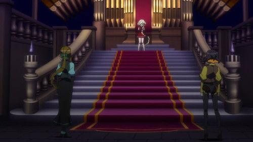 Superb Song of the Valkyries: Symphogear Season 3 Episode 9 - The Middle of a Dream