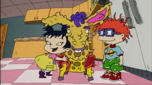 undefined Season 8 Episode 12 - Cuddle Bunny