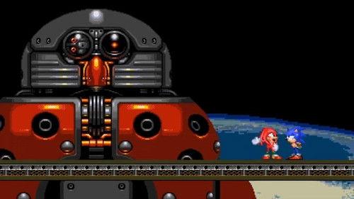 Sonic for Hire Season 6 Episode 2 - Sonic Knuckles