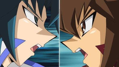 Yu-Gi-Oh! GX Season 1 Episode 51 - The Graduation Match (1)
