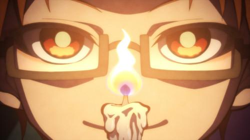 undefined Season 1 Episode 2 - Kokkuri-san / Mitsuba's Operation: Friends