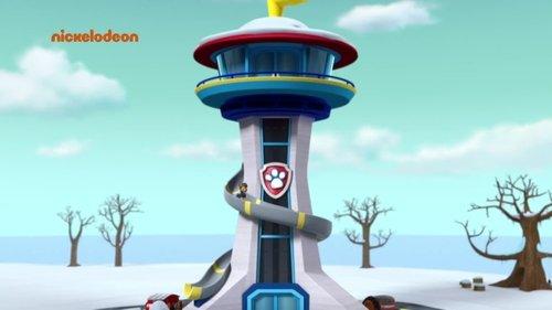 PAW Patrol Season 2 Episode 8 - Pups Save the Diving Bell