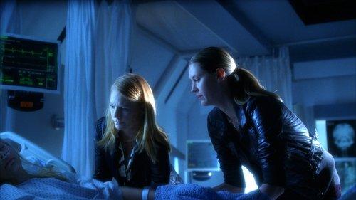 CSI: Crime Scene Investigation Season 9 Episode 22 - The Gone Dead Train