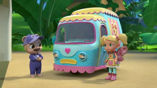 Butterbean's Café Season 2 Episode 25 - Cutie Pie's Checkup