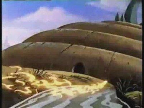 Ewoks Season 2 Episode 15 - Baga's Rival