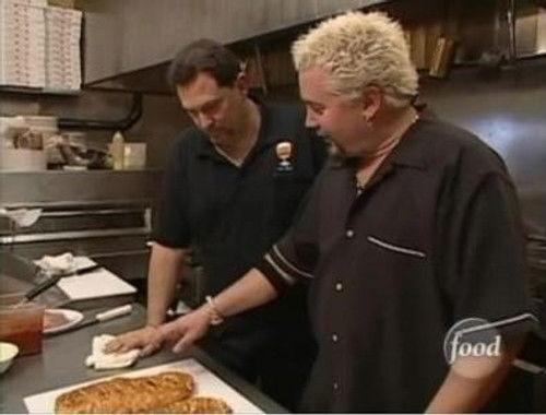 Diners, Drive-Ins and Dives Season 1 Episode 2 - That's Italian